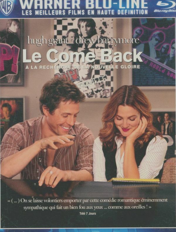 Livrenpoche : Le Come Back - Marc Lawrence - DVD