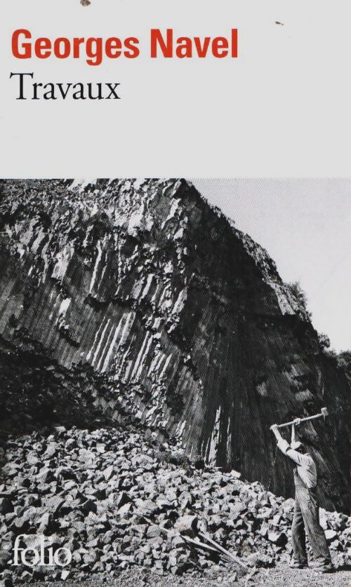 Travaux - Georges Navel - Livre
