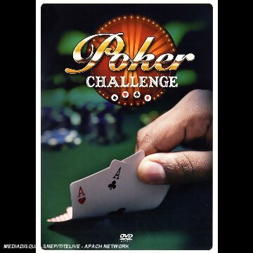 Poker Challenge - XXX - DVD