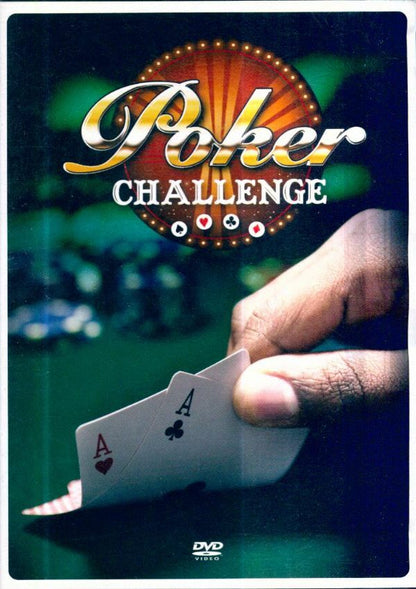 Livrenpoche : Poker Challenge - XXX - DVD
