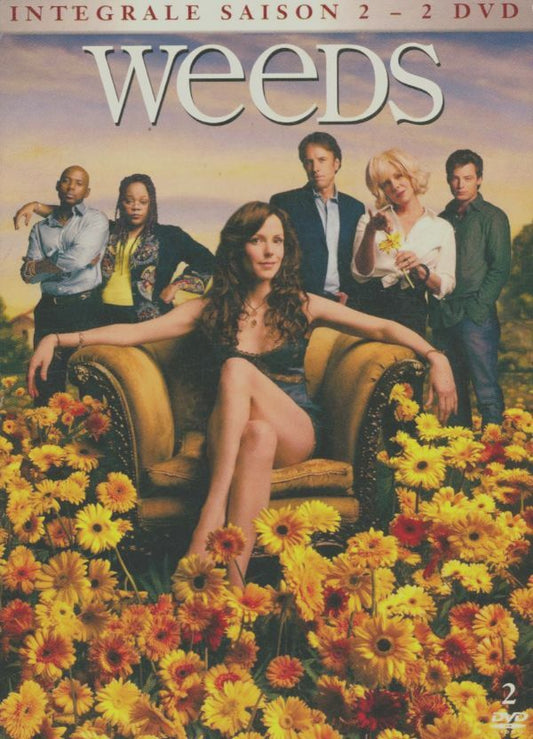 Livrenpoche : Weeds : L'intégrale saison 2 - Coffret 2 DVD - Bryan Gordon, Tucker Gates, Lev L. Spiro, Christopher Misiano, Craig Zisk, Chris Long - DVD