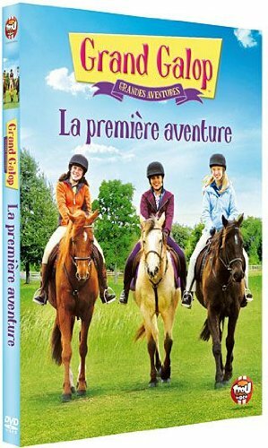 Livrenpoche : Grand Galop : La première Aventure - XXX - DVD