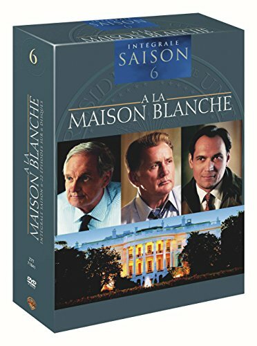 Livrenpoche : A la Maison Blanche : l'intégrale Saison 6 - Coffret 6 DVD - XXX - DVD