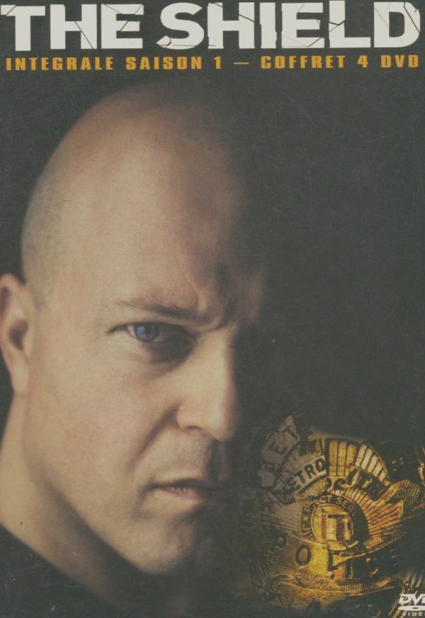 Livrenpoche : The Shield, saison 1 - XXX - DVD