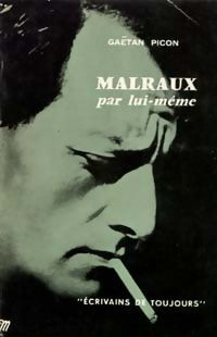 Livrenpoche : Malraux - Gaëtan Picon - Livre