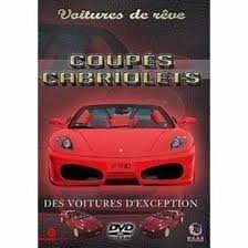 Livrenpoche : Coupes cabriolets - Paradiso, Frédéric - DVD
