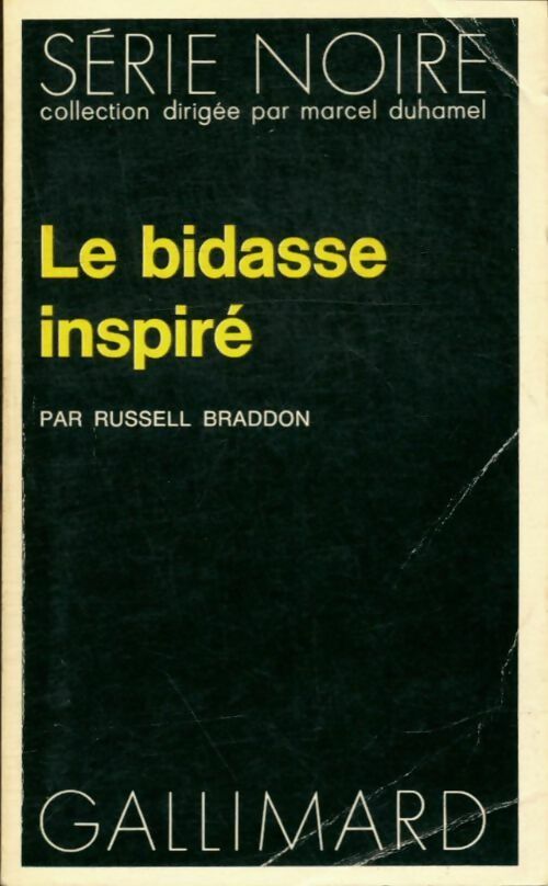 Livrenpoche : Le bidasse inspiré - Russell Braddon - Livre