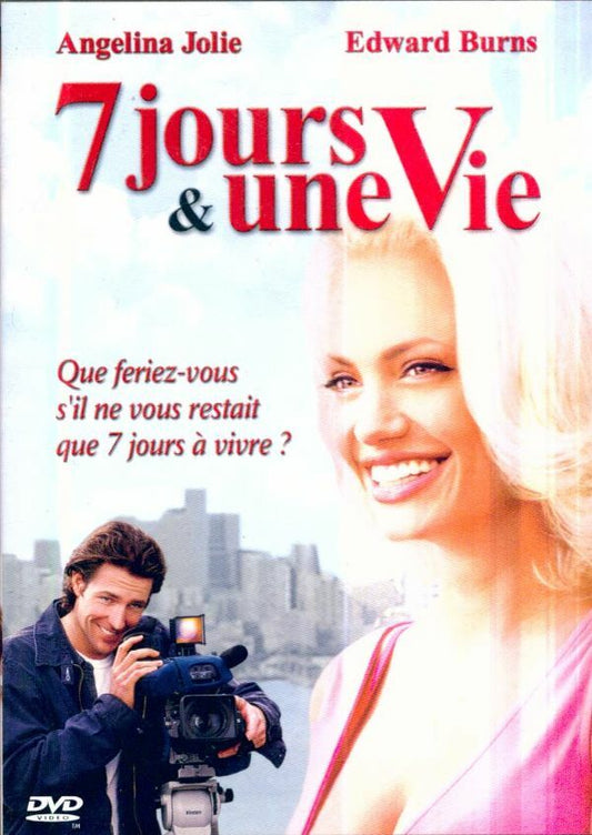 Livrenpoche : 7 jours et une vie - Stephen Herek - DVD