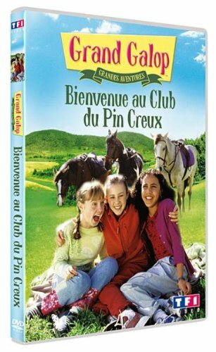 Livrenpoche : Galop-Grandes Aventures : Bienvenue au Club du Pin Creux - XXX - DVD