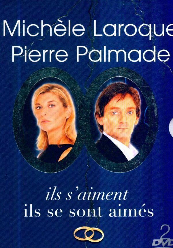 Livrenpoche : Pierre Palmade & Michèle Laroque : Ils s'aiment ! / Ils se sont aimés - Coffret 2 DVD - Paul Ferrel - DVD