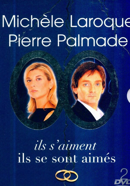 Livrenpoche : Pierre Palmade & Michèle Laroque : Ils s'aiment ! / Ils se sont aimés - Coffret 2 DVD - Paul Ferrel - DVD