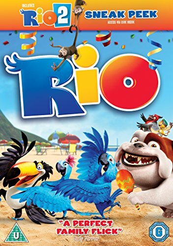Livrenpoche : Rio - XXX - DVD