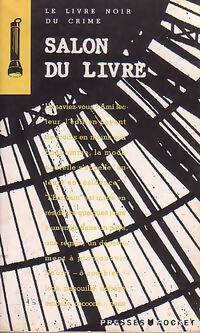 Livrenpoche : Salon du livre - Livre Noir du Crime - Livre