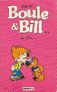 Livrenpoche : Boule et Bill : Gags de Boule & BillTome II - Roba - Livre