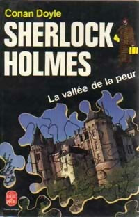 Livrenpoche : La vallée de la peur - Arthur Conan Doyle - Livre