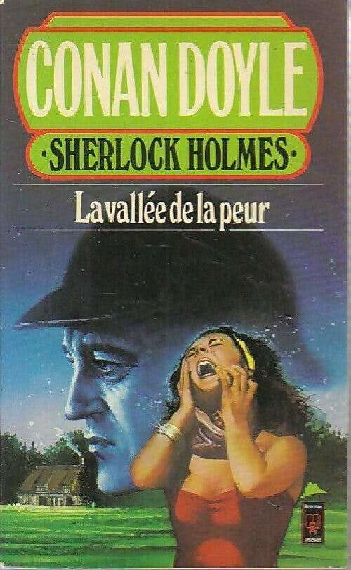 Livrenpoche : La vallée de la peur - Arthur Conan Doyle - Livre