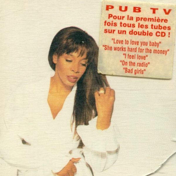 Livrenpoche : The Donna Summer Anthology - Donna Summer - CD