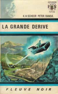 Livrenpoche : La grande dérive - Peter Randa - Livre