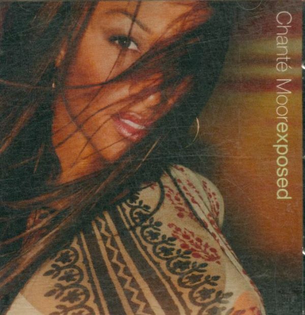 Livrenpoche : Chanté Moore - Exposed - Chanté Moore - CD