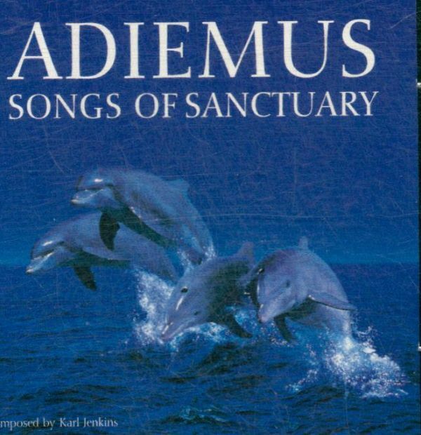 Livrenpoche : Adiemus - Songs Of Sanctuary - Adiemus - CD