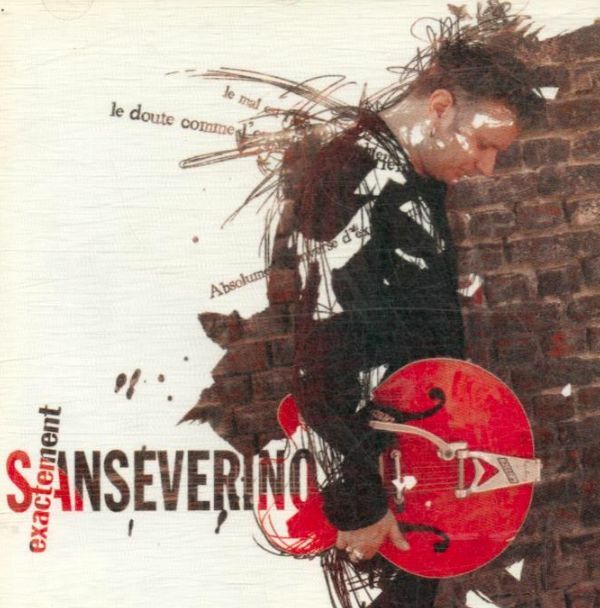Livrenpoche : Exactement - Sanseverino - CD