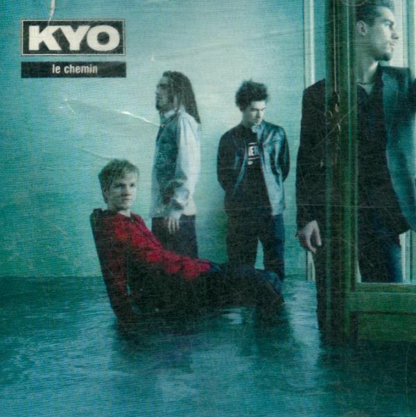 Livrenpoche : Kyo - Le Chemin - Kyo - CD
