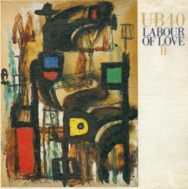 Livrenpoche : UB40 - Labour Of Love II - UB40 - CD