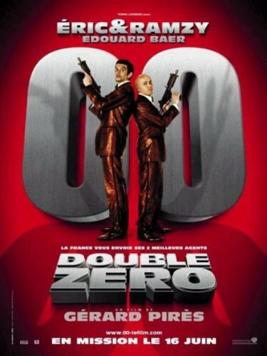 Livrenpoche : Double Zéro - Gérard Pirès - DVD