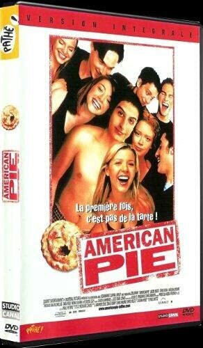 Livrenpoche : American Pie - Paul Weitz - DVD