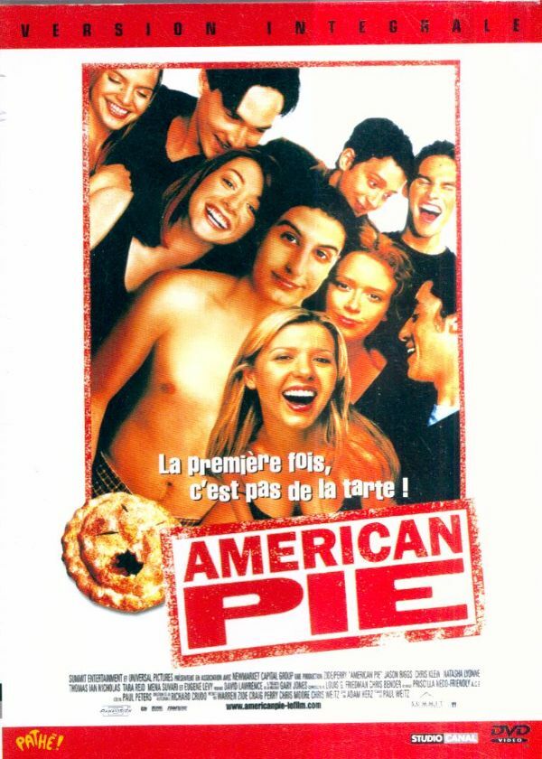 Livrenpoche : American Pie - Paul Weitz - DVD