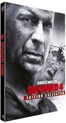 Die Hard 4 : Retour en Enfer (Édition Collector Director's Cut) - Len Wiseman - DVD