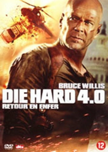 Livrenpoche : Die hard 4 - retour en enfer - Len Wiseman - DVD