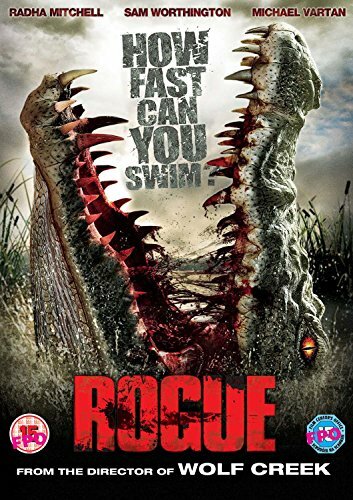 Livrenpoche : Rogue - Greg Mclean - DVD