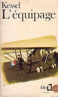 Livrenpoche : L'équipage - Joseph Kessel - Livre