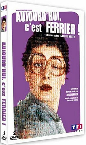 Livrenpoche : Aujourd'hui, c'est Ferrier - XXX - DVD