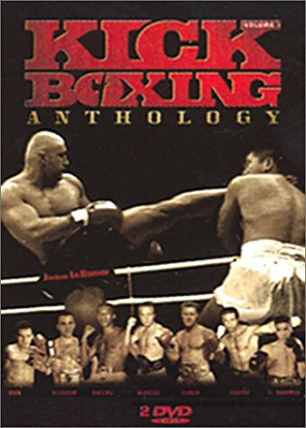 Livrenpoche : Kick Boxing Anthology - Édition 2 DVD - XXX - DVD