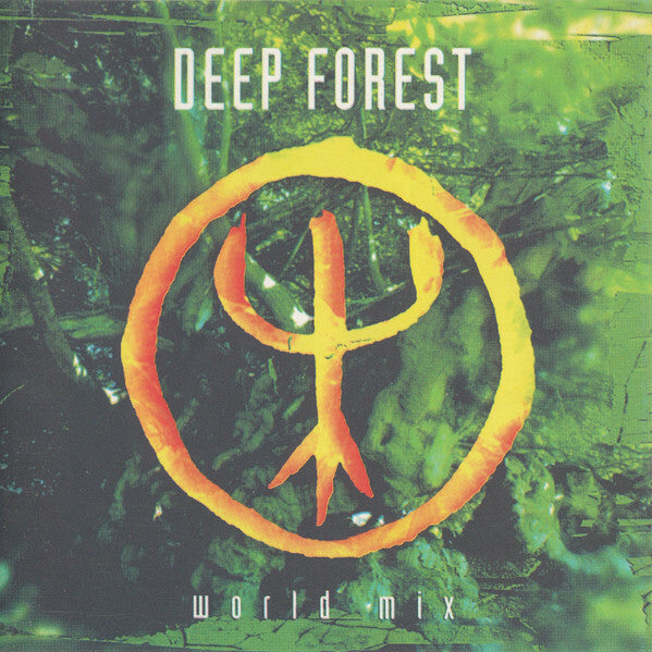 Livrenpoche : Deep Forest - World Mix - Deep Forest - CD