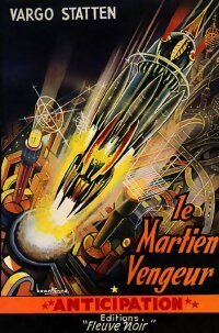 Livrenpoche : Le martien vengeur - Vargo Statten - Livre