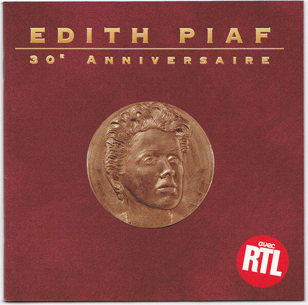 Livrenpoche : Edith Piaf - 30e Anniversaire - Piaf, Edith - CD