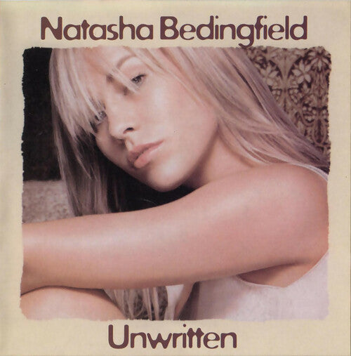 Natasha Bedingfield - Unwritten - Natasha Bedingfield - CD