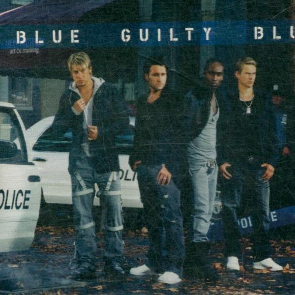 Livrenpoche : Blue - Guilty - The Blues Brothers - CD