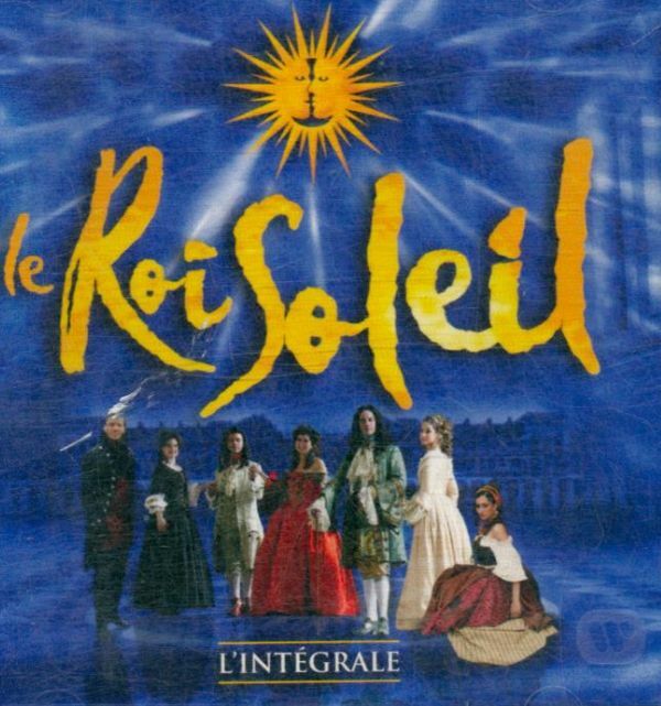 Livrenpoche : Le Roi Soleil - L'Intégrale - Le Roi Soleil - CD