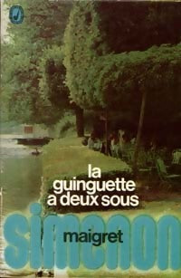 Livrenpoche : La guinguette à deux sous - Georges Simenon - Livre