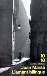 Livrenpoche : L'amant bilingue - Juan Marsé - Livre