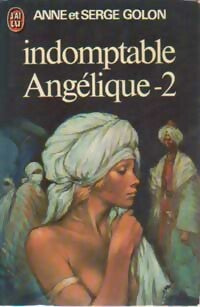 Livrenpoche : Indomptable Angélique Tome II - Serge Golon, Anne Golon - Livre