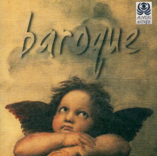 Livrenpoche : Baroque - Jean-Claude Malgoire - CD