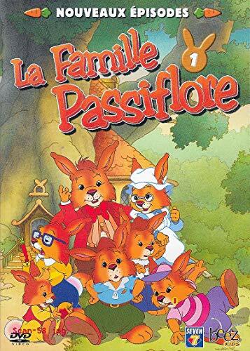 Livrenpoche : La famille passiflore volume 1 - XXX - DVD