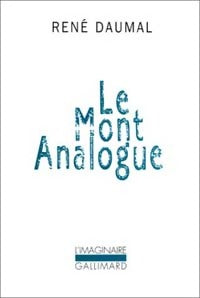 Livrenpoche : Le mont analogue - René Daumal - Livre