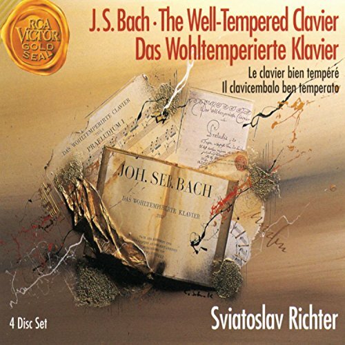 Livrenpoche : J.S. Bach - The Well-Tempered Clavier - J.S. Bach* - CD
