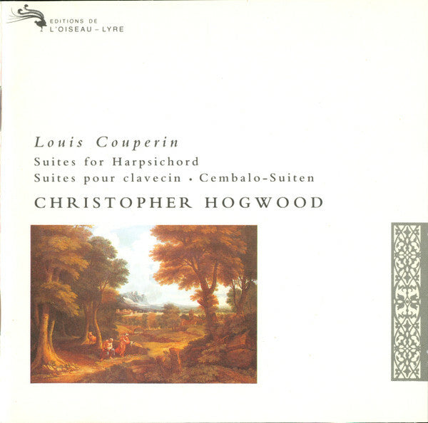 Livrenpoche : Louis Couperin - Suite pour Clavecin - Louis Couperin - CD